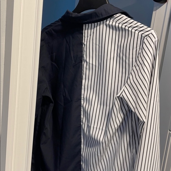 Multi color button down - Picture 2 of 4